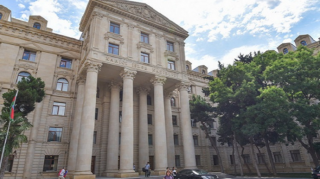 Azərbaycan XİN Estoniyaya ETİRAZ ETDİ 