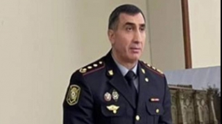 Tanınmış polkovnik Naxçıvana rəis göndərildi   - FOTO