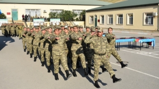 Azərbaycanda hərbçilərin vəzifələri müəyyənləşir - SİYAHI 