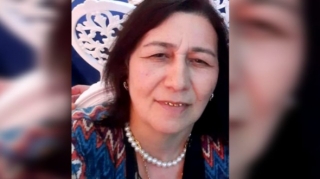 Təyyarə qəzasında həlak olan Leyla Bayramova - FOTO