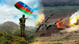 44 günlük Vətən müharibəsinin xronikası: 1 oktyabr 