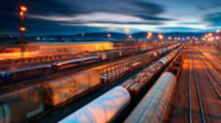 Bakı-Tbilisi-Qars dəmir yolu ilə 11 ayda 21 minə yaxın konteyner daşınıb