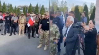 Ermənistan vətəndaşları hərbidən yayınır - VİDEO 