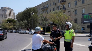 Nömrəsiz və qeydiyyatsız motosikllərə qarşı sərt tədbirlər tələb olunur 