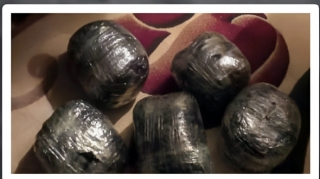 Masallıda 9 kq narkotik vasitə dövriyyədən çıxarılıb - FOTO