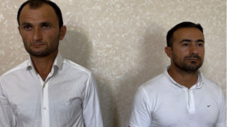 Ağdaşda at oğruları saxlanılıb 