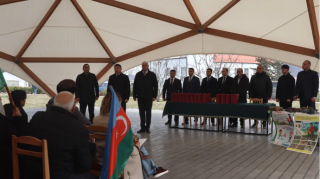 Xocalıya növbəti köç: 67 nəfər doğma yurduna qayıtdı - FOTO 