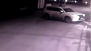 Fazil Mustafanın güllənmə anı  - VİDEO