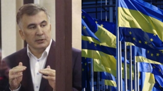 Aİ-dən Gürcüstana XƏBƏRDARLIQ: “Saakaşvili ölərsə, Aİ üzvlüyünü unudun” 