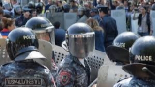 Ermənistan polisi müharibədə ağır itkilərə məruz qaldığını açıqladı