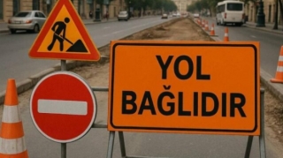 Bakının bəzi yollarında HƏRƏKƏT MƏHDUDLAŞDIRILACAQ - SİYAHI 