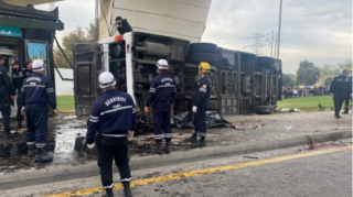 Bakıda beş nəfərin ölümünə səbəb olan sürücünün məhkəməsi başlayır 