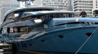 Ceff Bezos 500 milyon dollarlıq superyaxta səyahətə çıxdı - FOTOLAR 