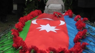 Şəhid Eşqin Hüseynov Tovuzda dəfn olunacaq