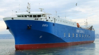 Dəniz nəqliyyatı ilə 62,4 milyon dollarlıq yük daşınıb
