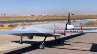 Səudiyyə Ərəbistanı Türkiyədən pilotsuz uçuş aparatları alacaq  - VİDEO