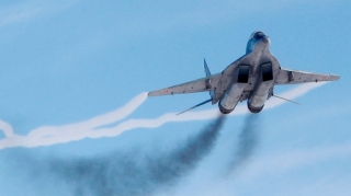 Çexiya “MiQ-29”larını Ukrayna ordusuna mümkün təhvil verilməsini sürətləndirib 