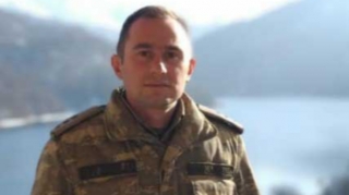 Daha bir hərbçimizin şəhid xəbəri gəldi, ilk övladını görə bilmədi...   - FOTO