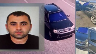 В Баку полиция задержала водителя-наркомана с кинжалом - ВИДЕО