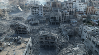 Qəzzaya PUA hücumu - Ölənlər və yaralılar var 