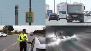 Радар как "ремень безопасности" на дорогах: обращение МВД к водителям - ВИДЕО
