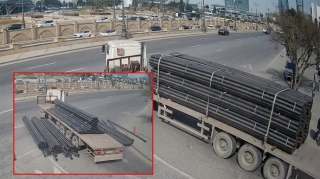 Yük maşınları niyə təhlükə yaradır? - SƏBƏBLƏR - VİDEO 