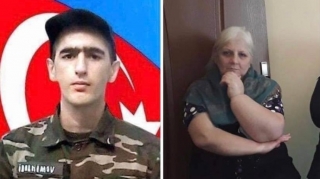 “Aprel döyüşləri” şəhidinin anası VƏFAT ETDİ 