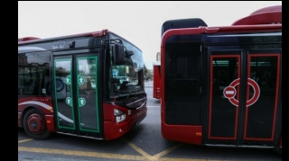 В Азербайджане пассажироперевозки выросли на 36%