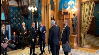 Лавров прокомментировал перенос трехсторонней встречи: К сожалению, армяне упустили такую возможность