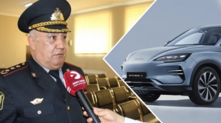 Vaqif Əsədov: “BYD" seçməyimin əsas səbəbi təhlükəsizlik və müasir texnologiyalardır” - FOTOLAR