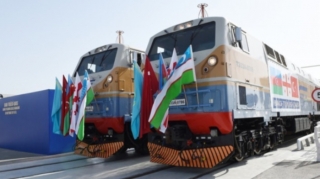 "Maqnitoqorsk Metallurgiya Kombinatı" BTQ dəmir yolu xətti ilə yükdaşımaları artırır