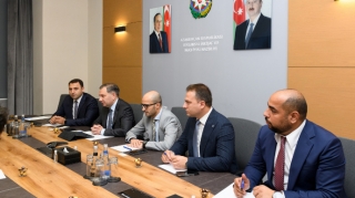 Koreya texnologiya şirkətlərinin Azərbaycanda nümayəndəlikləri açıla bilər - FOTO