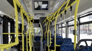 Bakıda sərnişin avtobusda ürəktutmasından ölüb 