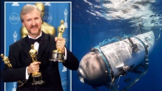 “Titanik”in rejissoru “Titan” faciəsi haqqında film çəkə bilər 