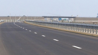 Ələt-Astara avtomobil yolunda oğurluq edən şəxs saxlanılıb  - FOTO