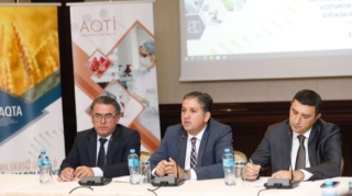 AQTA və MEDİA jurnalistlər üçün təlim keçirir - FOTO 