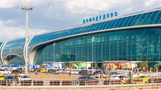 Rusiyanın Domodedovo hava limanı müvəqqəti olaraq uçuşları qəbul etmir 