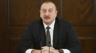 İlham Əliyev:  “İndiki Ermənistan bizim torpağımızdır”