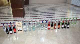 Naxçıvan gömrüyündə külli miqdarda siqaret müsadirə edilib  - FOTO