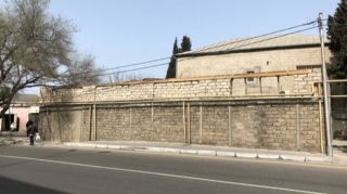 Bakıda qanunsuz tikinti işləri dayandırdı - RƏSMİ - VİDEO 