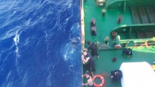 Kapitanı azərbaycanlı olan gəmi 32 suriyalı miqrantı xilas etdi 