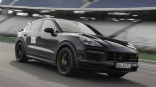 "Porsche Cayenne"  modelinin yeni versiyasını hazırlayır  - FOTO