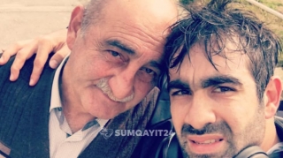 Rafael Ağayevə ağır itki 