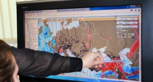 Proqnozlar Bürosu: "Növbəti günlərdə hava şəraitində ciddi dəyişiklik gözlənilmir"