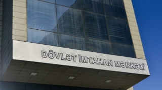 DİM qəbul imtahanlarına hazırlaşan abituriyentlərə müraciət edib