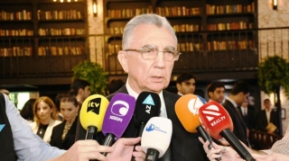 Eldar Əzizov:  "Prezident verdiyi sözün sahibidir"  - FOTO