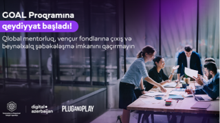 İRİA və “Plug and Play” startapların qlobal bazarlara çıxışını dəstəkləyən proqrama start verir 
