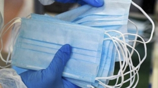 Gürcüstanda tibbi maska taxmayanlar cərimələnəcək