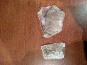 Ayaqqabıdan narkotik vasitə aşkar edilib - FOTO