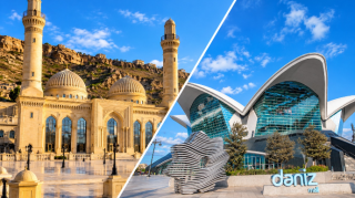Məsciddən və “Dəniz Mall”un namaz otağından oğurluq edən “Hacı” tutuldu 